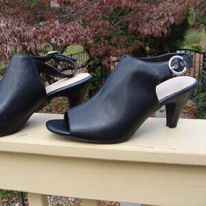 Alfani Black "Step n Flex" size 10M Womans Shoes